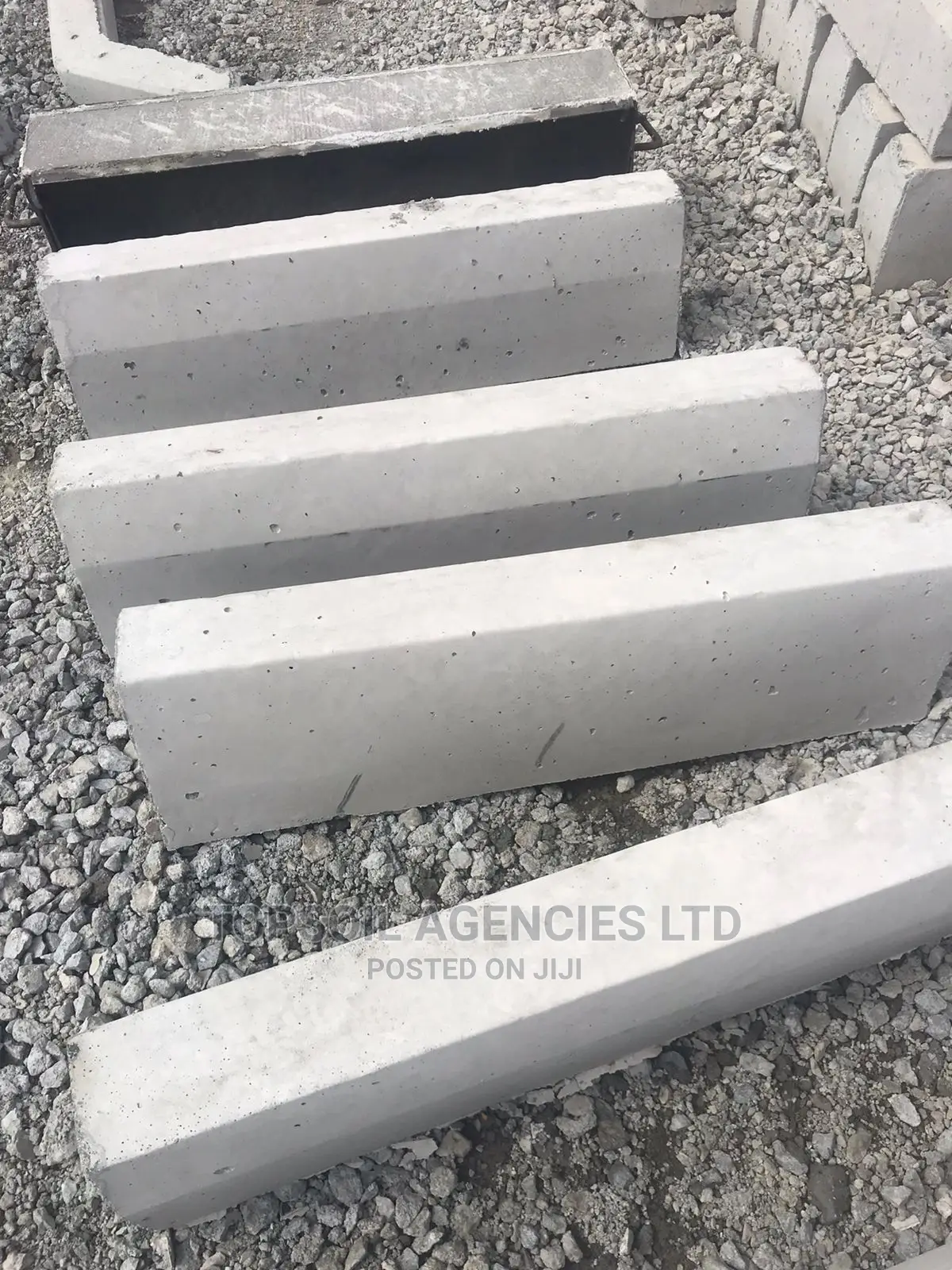 Road Kerbs