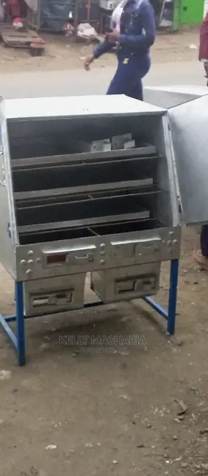 Commercial Baker's Oven Grill Jikos