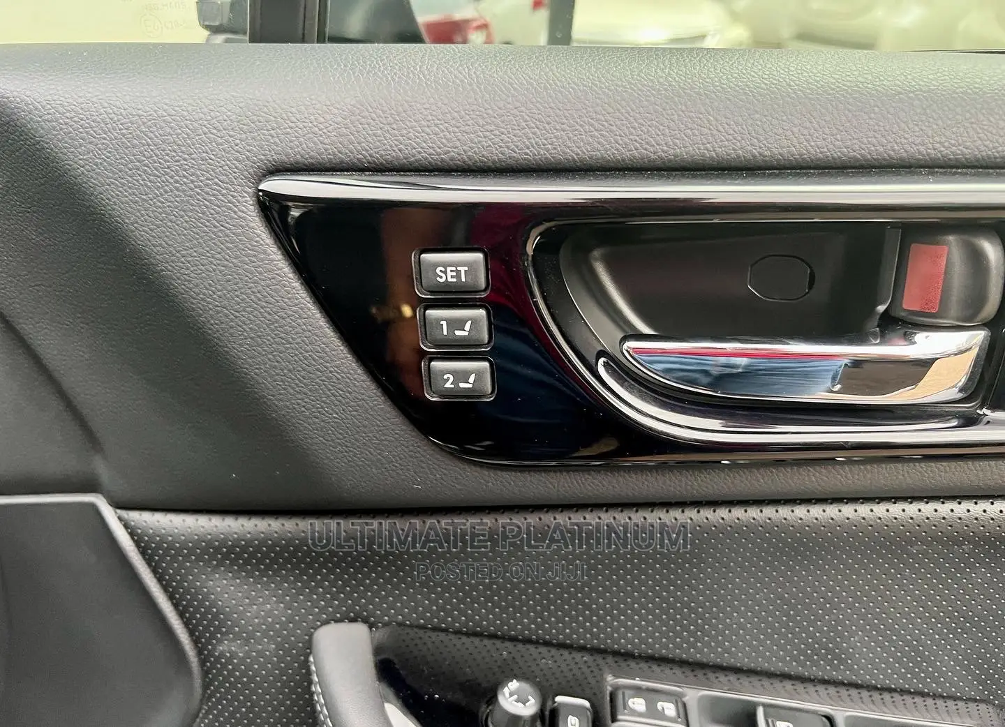 Subaru Outback 2015 Black