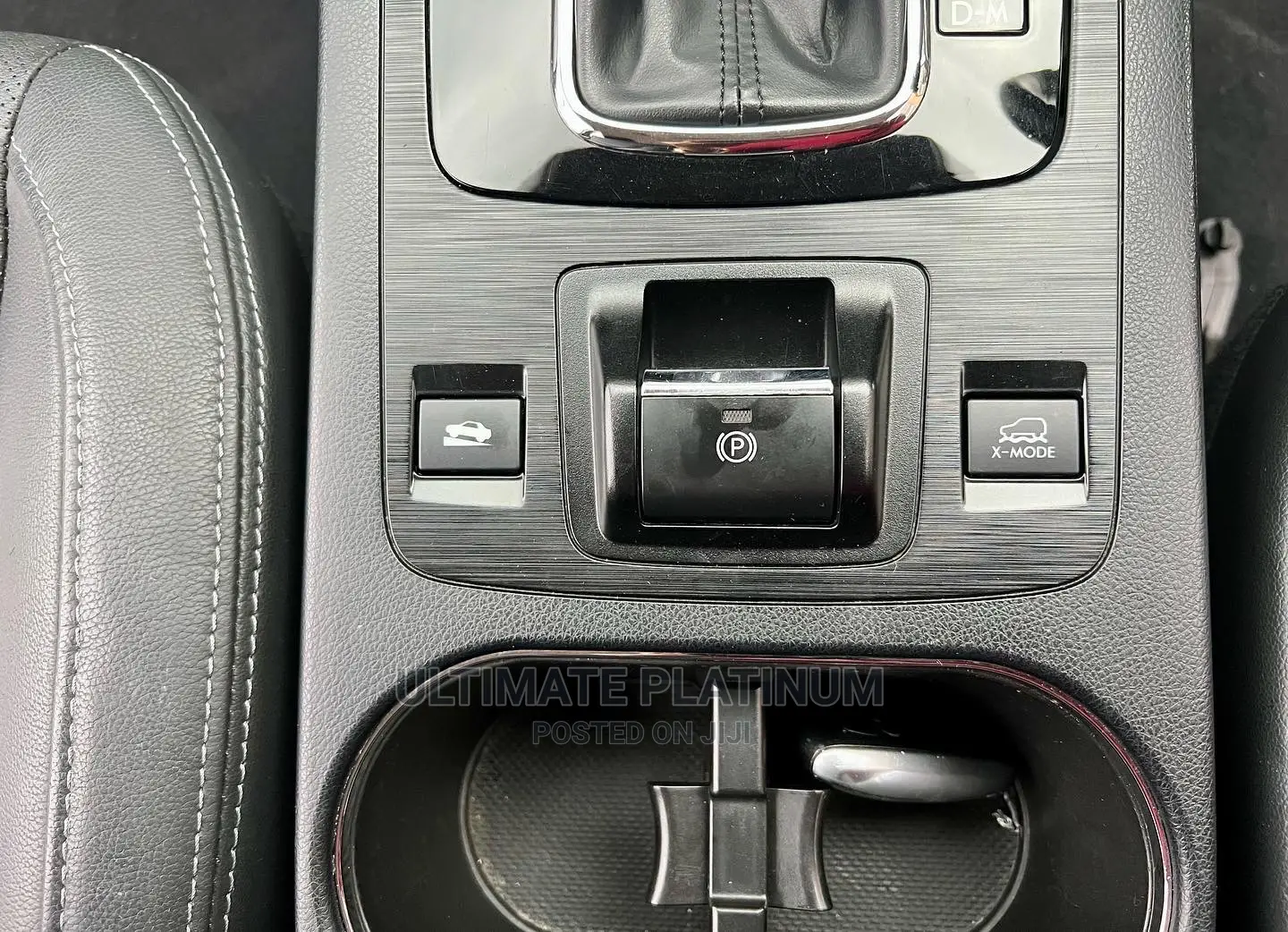 Subaru Outback 2015 Black