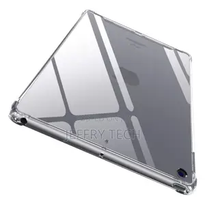 Clear Case Cover for Apple iPad Pro 10.2 [2021]