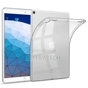 Clear Case Cover for Apple iPad Air 3 [2019 ] 10.5 Inches