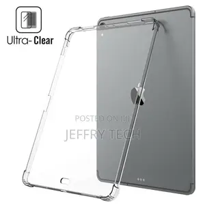 Clear Shield Case Cover Skin for Apple iPad Air 2 iPad 6