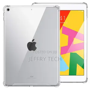 Clear TPU Case Cover for Apple iPad 2 3 4 5 6 7 10.2" 11 12.