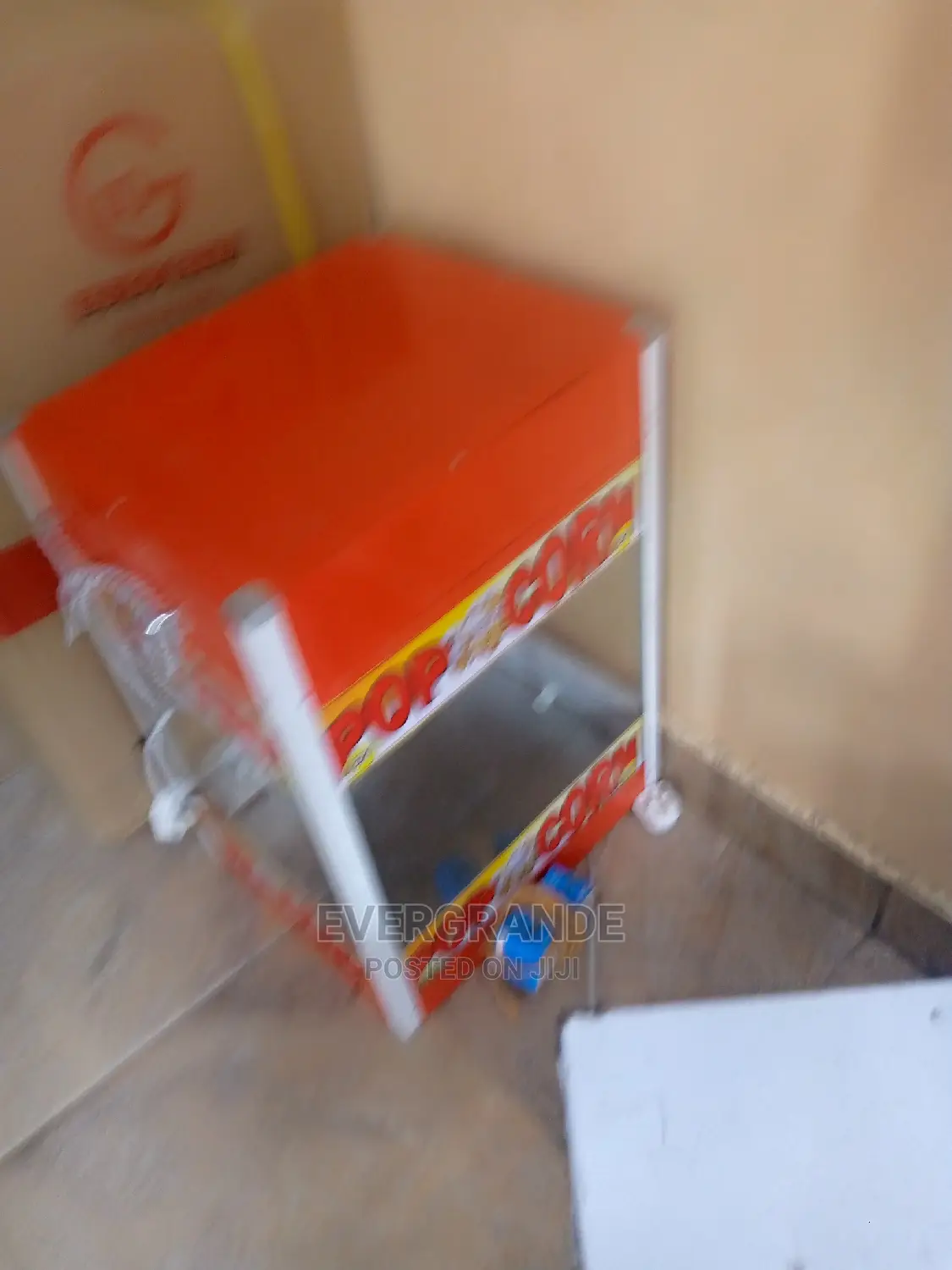 Popcorn Maker