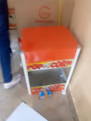 High Quality Popcorn Machine