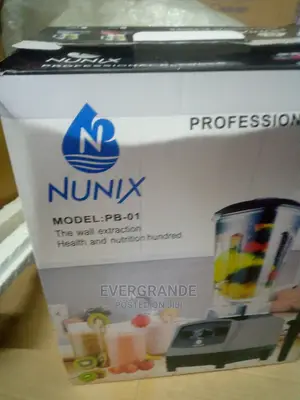 Professional Blender Nunix Pb-01