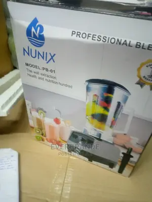 PB-01 Nunix Professional Blender