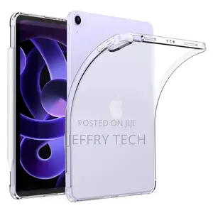 Clear Case Cover for Apple iPad Pro 11 2018