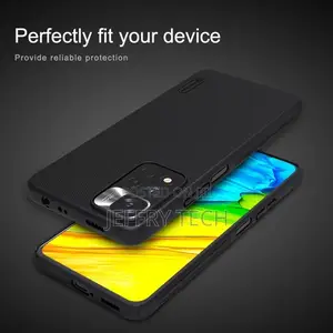 Xiaomi Redmi Note 11 5G Case NILLKIN Frosted Shield PC Busin