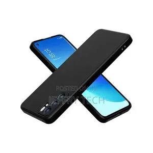 Oppo Reno 6 (4G) Silicone Case Soft Liquid Silicone Cover 