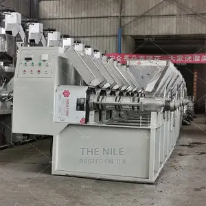 High Oil Yield Rapeseed Oil Press Machine