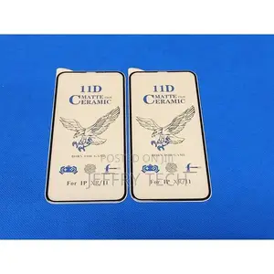 Ceramic Matte Film Screen Protector for Apple iPhone 11 - 2P