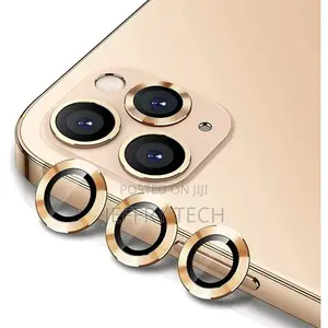 Camera Lens Protector for iPhone 12 Pro Max 6.7") Tempered G