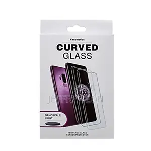 Xiaomi Mi 11 Ultra Nano Optics Curved Liquid Full Glue Glass