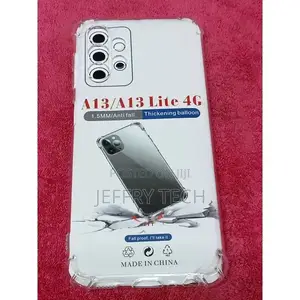 Case Fully Protects for Samsung Galaxy A13 - 0 - Transparent