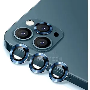 iPhone 11/Pro/Pro Max/12/Pro/Mini Set of 3 Lens Ring Screen