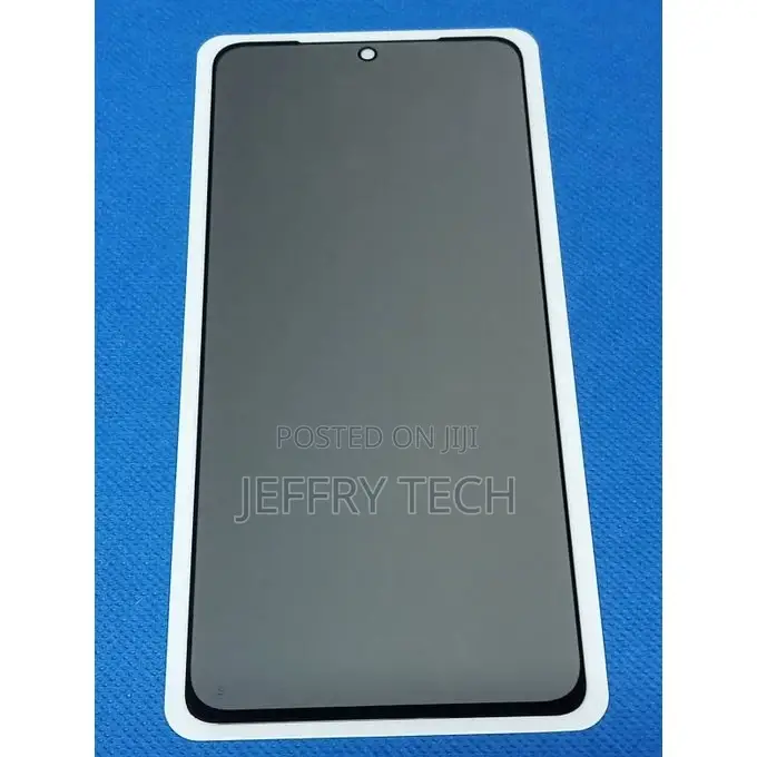 Privacy Screen Protector Full for Xiaomi Redmi Note 11 Pro1