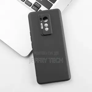 Silicone Tecno Phantom X Case Tecno Phantom X Phone Cover