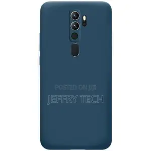 Oppo A5 2020 / A9 2020 Silicone Case Soft Liquid Silicone Co