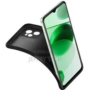 Realme C35 Silicone Case
