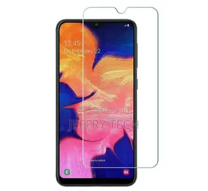 For Samsung Galaxy A10 Tempered Glass Screen Protector