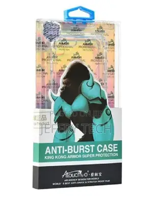 For iPhone 13 Pro Max King Kong Anti Burst Case Shockproof A
