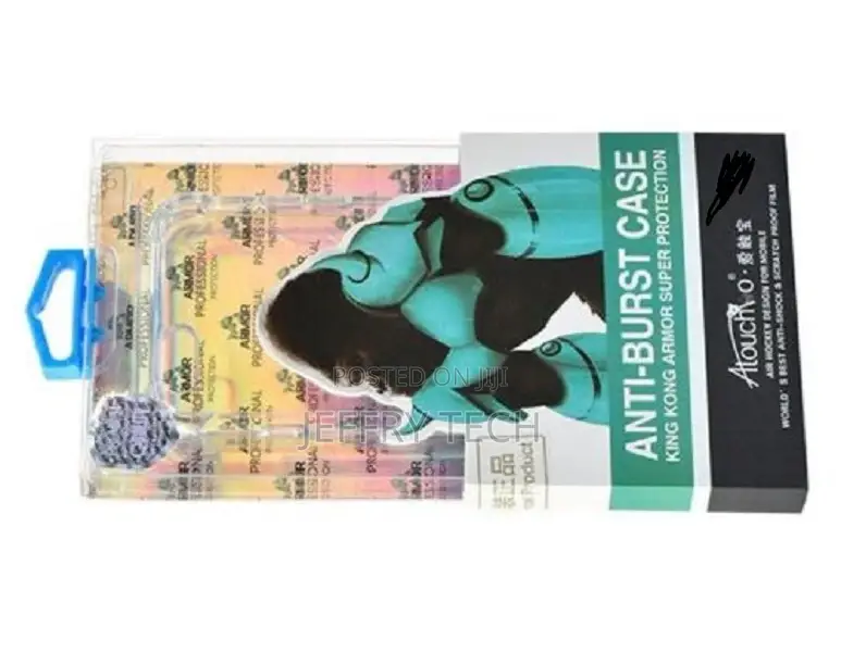 For iPhone 13 Pro Max King Kong Anti Burst Case Shockproof A