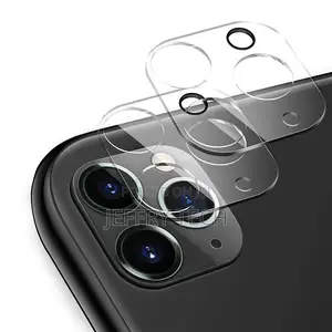 For iPhone 12 Pro Max Back Camera Glass Screen Protector