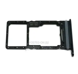 Samsung Galaxy A73 5G SM-A736B Replacement Sim Tray in Blac