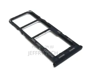 Samsung Galaxy A23 SM-A235F Replacement Sim Tray in Black
