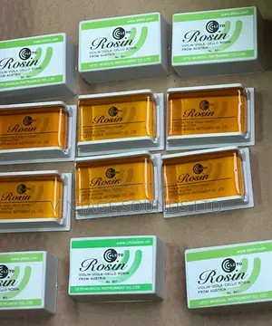 Rosin for Violin and Viola
