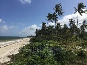 Beautiful Beach Plot for Sale Kikambala Mtwapa