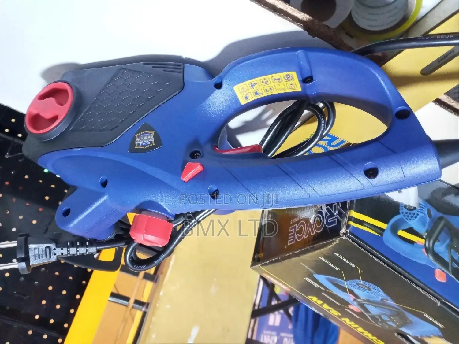 Royce Electric Saw