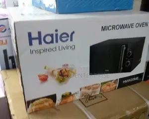 Haier 20l Microwave Oven Digital