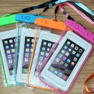 Universal Waterproof Phone Case Water Proof Bag for iPhone,