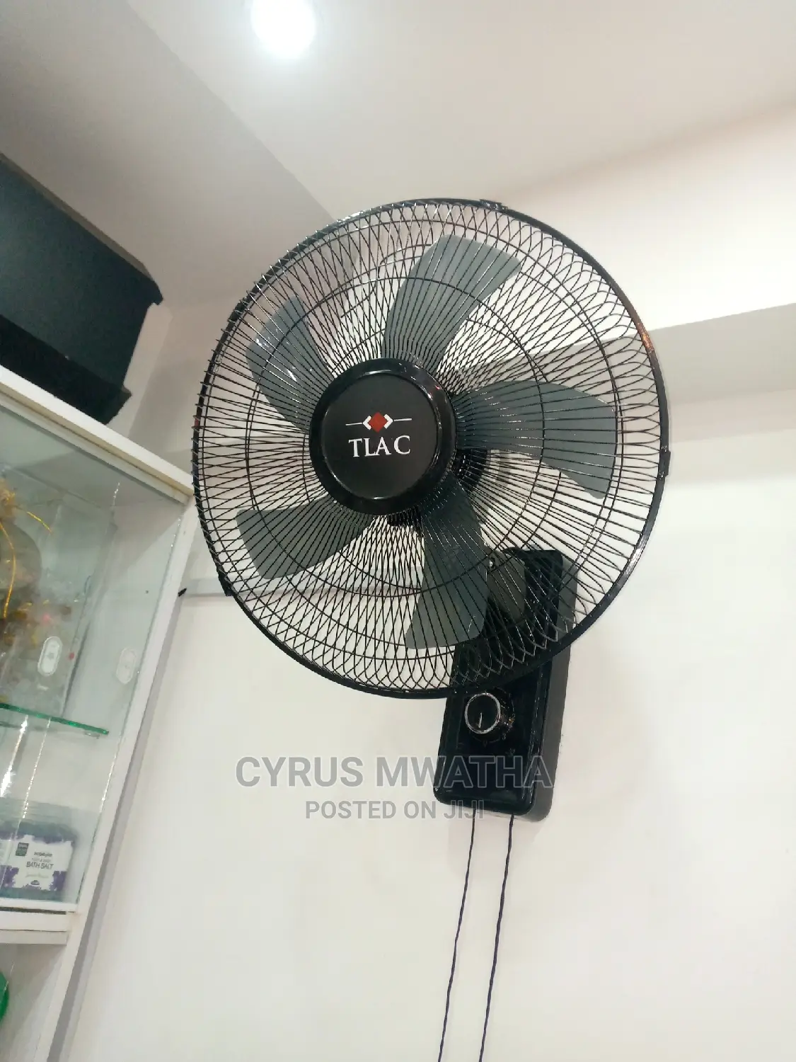 Wall Fans for Sale