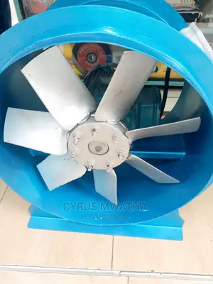 Commercial Fans
