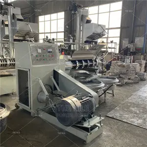 Cold Press Multi Function Rapeseed Oil Press