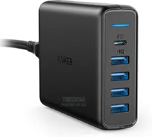 Anker Powerextend USB 4 Strip B2B - SA/KW/AE/SG/MY/HK White
