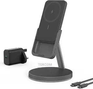 Anker Wireless Charger (Maggo), 633 2-in-1 Wireless Charging