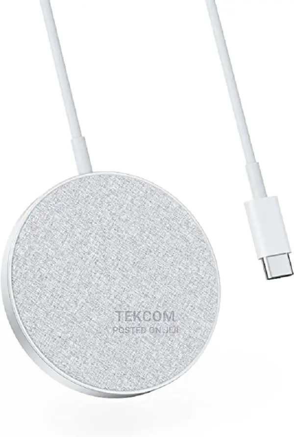 Anker Powerwave Select+ Magnetic Pad Silver
