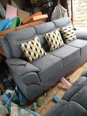 3 Seater Sofa Set