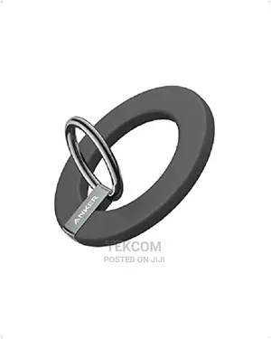 Anker 610 Magnetic Phone Grip (Maggo) - Black