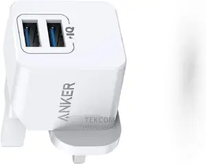 Anker Powerport Mini UK - White