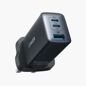Anker Powerport III 65W Pod - Travel Friendly USB-C Laptop C