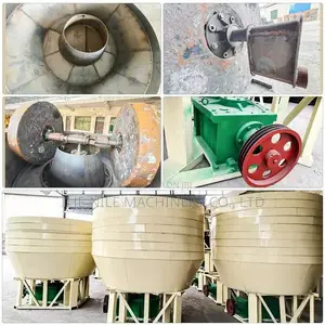 Gold Ore Grinding Mill Machine Manufacturer