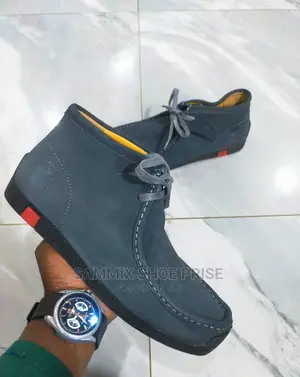 Sergio Matteo Boots