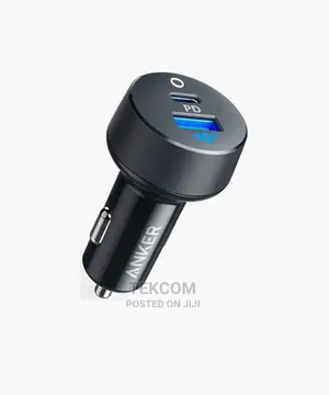 Anker Powerdrive PD+ 2 - Black + Gray