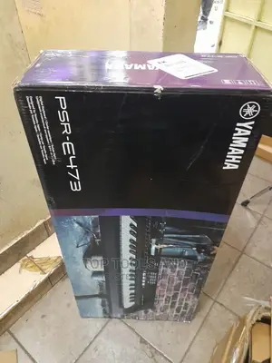 Yamaha Psr E473 Electric Keyboard